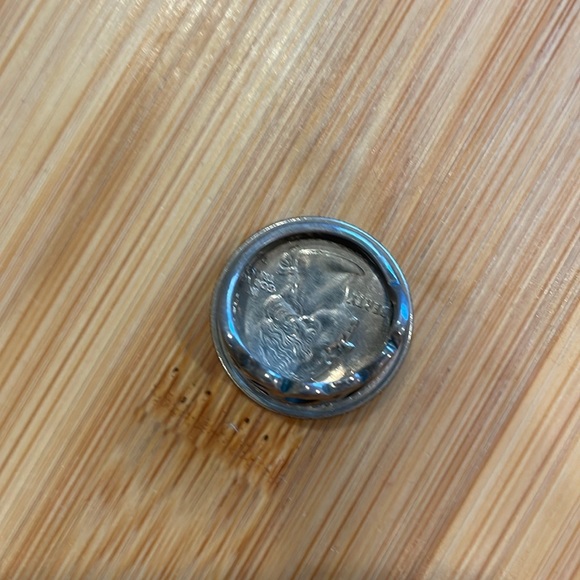 James Avery RETIRED Love Ring, Sterling Silver - Picture 7 of 7